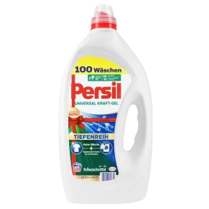 Persil Deep Clean Universal Kraft-Gel - Żel do Prania Białego i Jasnego - 4,5L