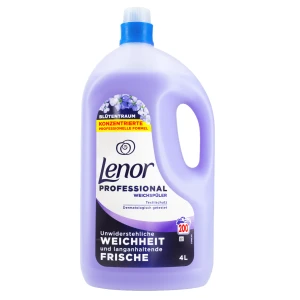 Lenor Professional Blütentraum - Płyn do Płukania Tkanin - 4L