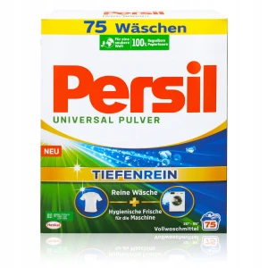 Proszek do prania uniwersalny Persil Tiefenrein Deep Clean 75 prań 4,5 kg