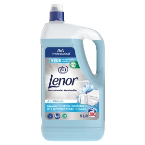 Płyn do Płukania i Zmiękczania Tkanin Lenor Professional Aprilfrisch 5 L