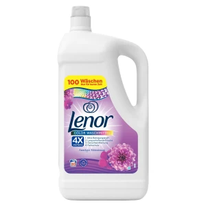 Żel do Prania Koloru Lenor Color Amethyst Blutentraum 5 L