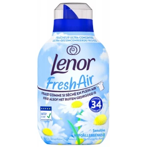 Lenor FreshAir Sensitive - Płyn do Płukania Tkanin - 476ml