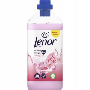 Lenor Frühlingsgarten - Płyn do Płukania Tkanin - 1,7L