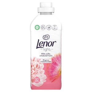 Lenor Pfingstrose Seidenbaum - Płyn do Płukania Tkanin - 1,4L