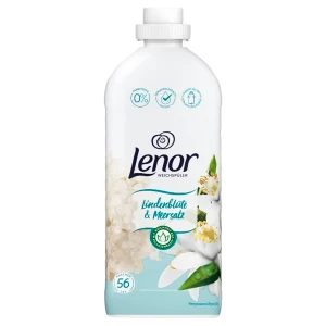 Lenor Lindenblüte & Meersalz - Płyn do Płukania Tkanin - 1,4L