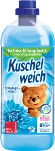 Kuschelweich Sommerwind - Płyn do Płukania Tkanin - 1L