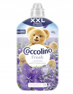 Płyn do płukania Coccolino Lavanda Mediterranea 1,75l