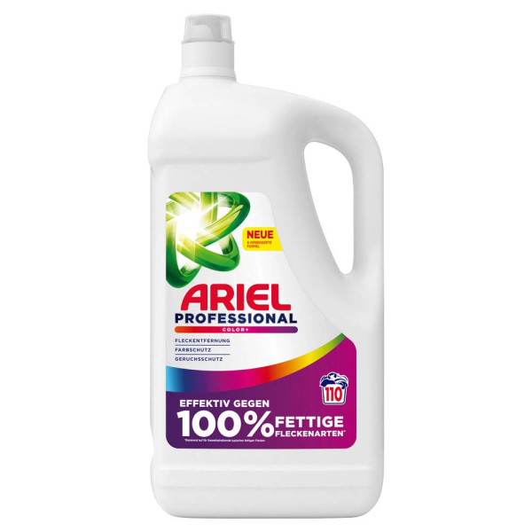 Ariel, żel do prania ariel, ariel professional color, żel do prania koloru