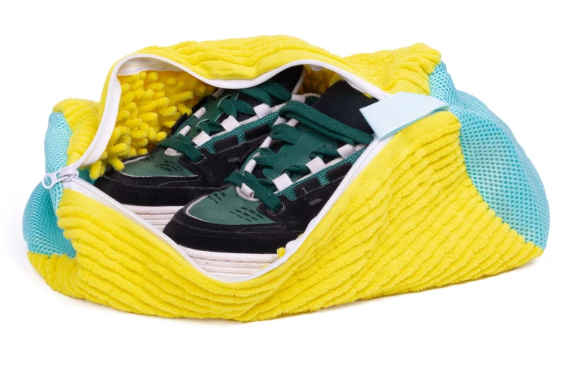 torba do prania butów, worek ochronny na buty, worek do pralki z mikrofibry