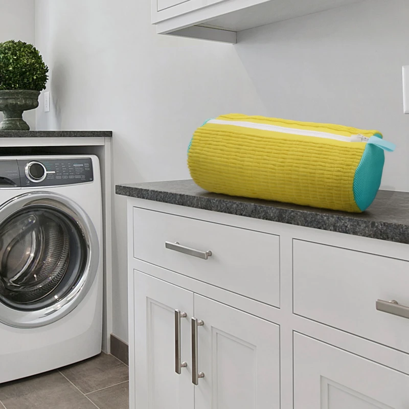 torba do prania butów, worek ochronny na buty, worek do pralki z mikrofibry