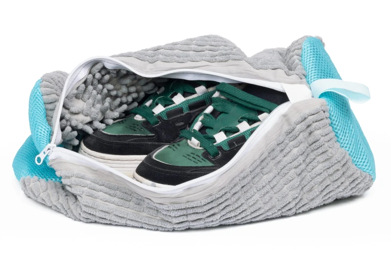torba do prania butów, worek ochronny na buty, worek do pralki z mikrofibry