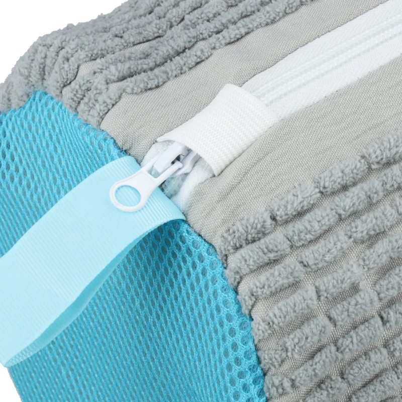 torba do prania butów, worek ochronny na buty, worek do pralki z mikrofibry