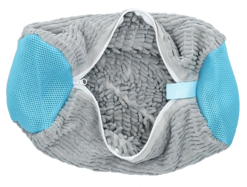 torba do prania butów, worek ochronny na buty, worek do pralki z mikrofibry