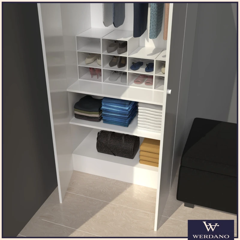 pojemniki do przechowywania butów, pudełka na buty, organizery na buty, pudełka składane