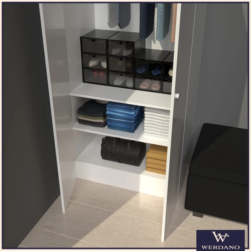 pojemniki do przechowywania butów, pudełka na buty, organizery na buty, pudełka składane