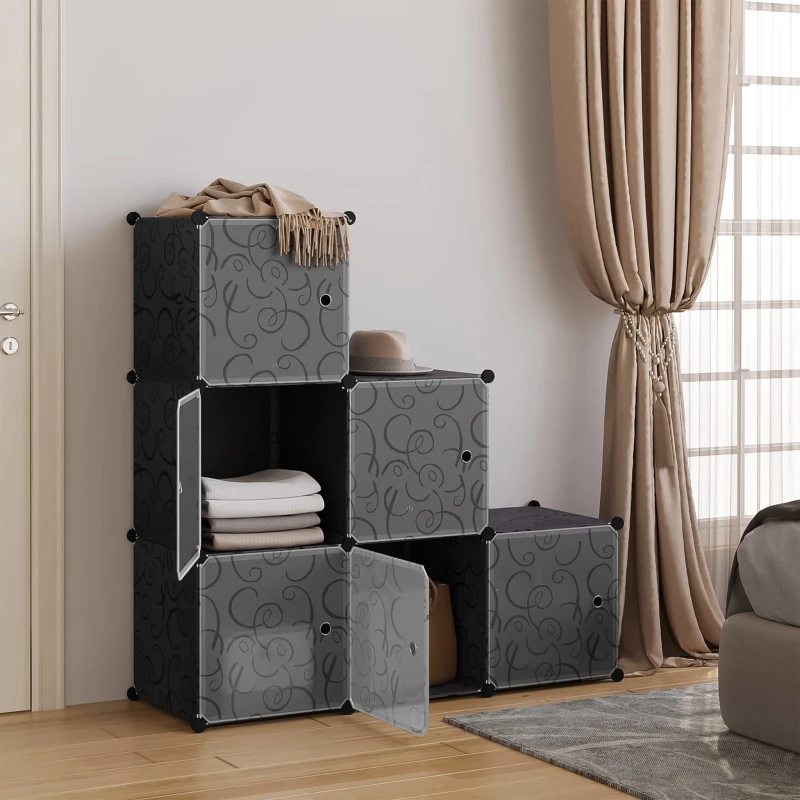 szafka modułowa na buty, organizer na buty, schowek na buty