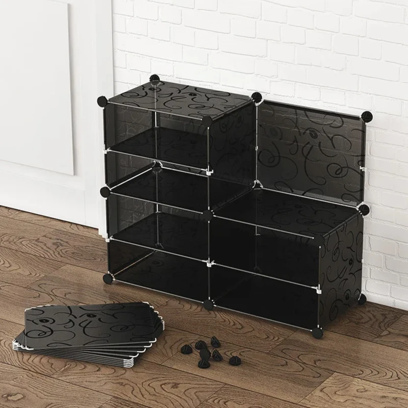 szafka modułowa na buty, organizer na buty, schowek na buty