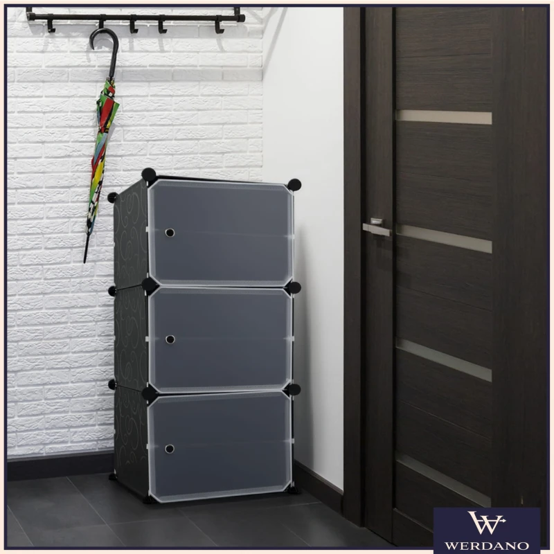 szafka modułowa na buty, organizer na buty, schowek na buty