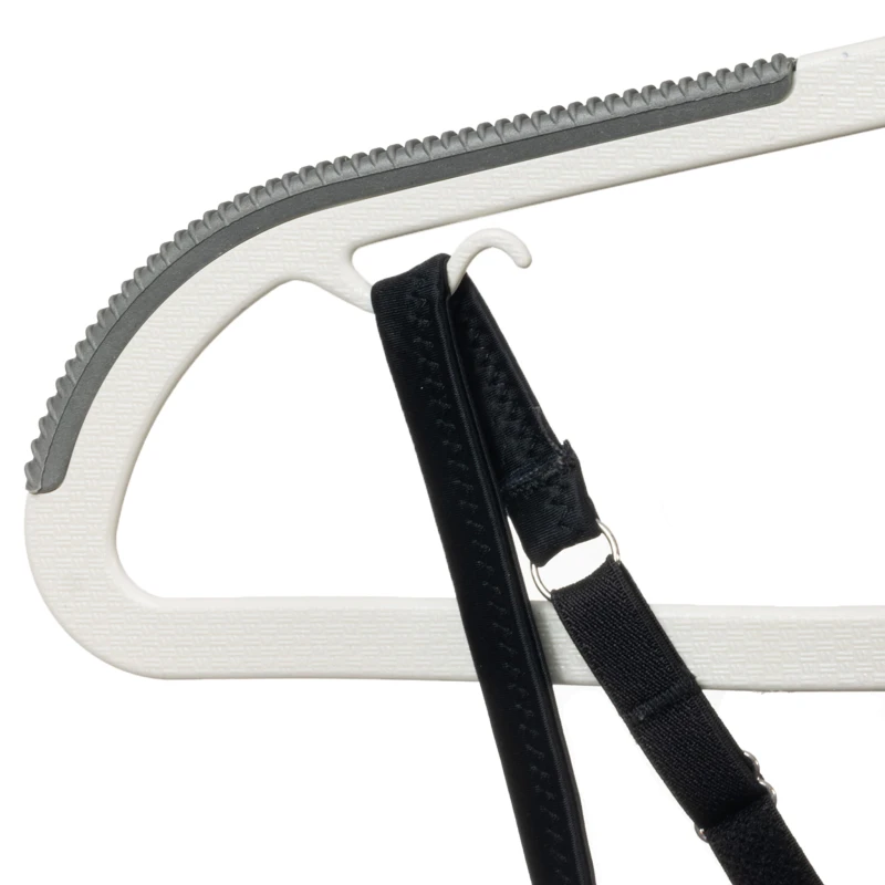 wieszaki antypoślizgowe, wieszaki na ubrania, wieszaki zestaw 10 sztuk