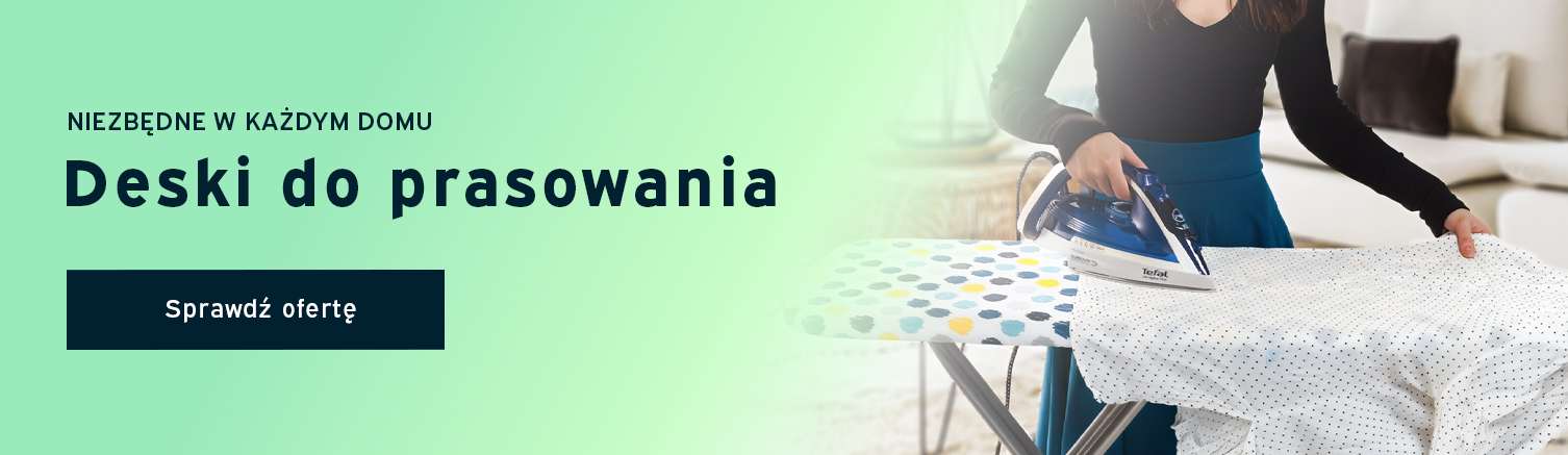 Deski do prasowania Clenero - Twój sklep z chemią gospodarczą